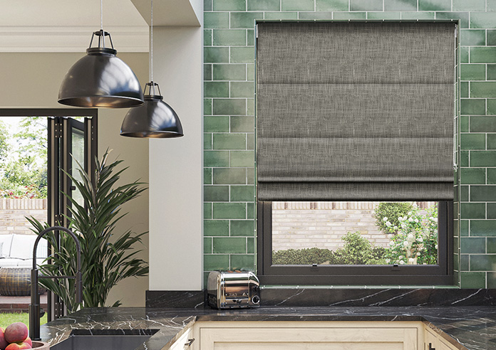 Foxford, Karakul - Roman Blind - Image 3